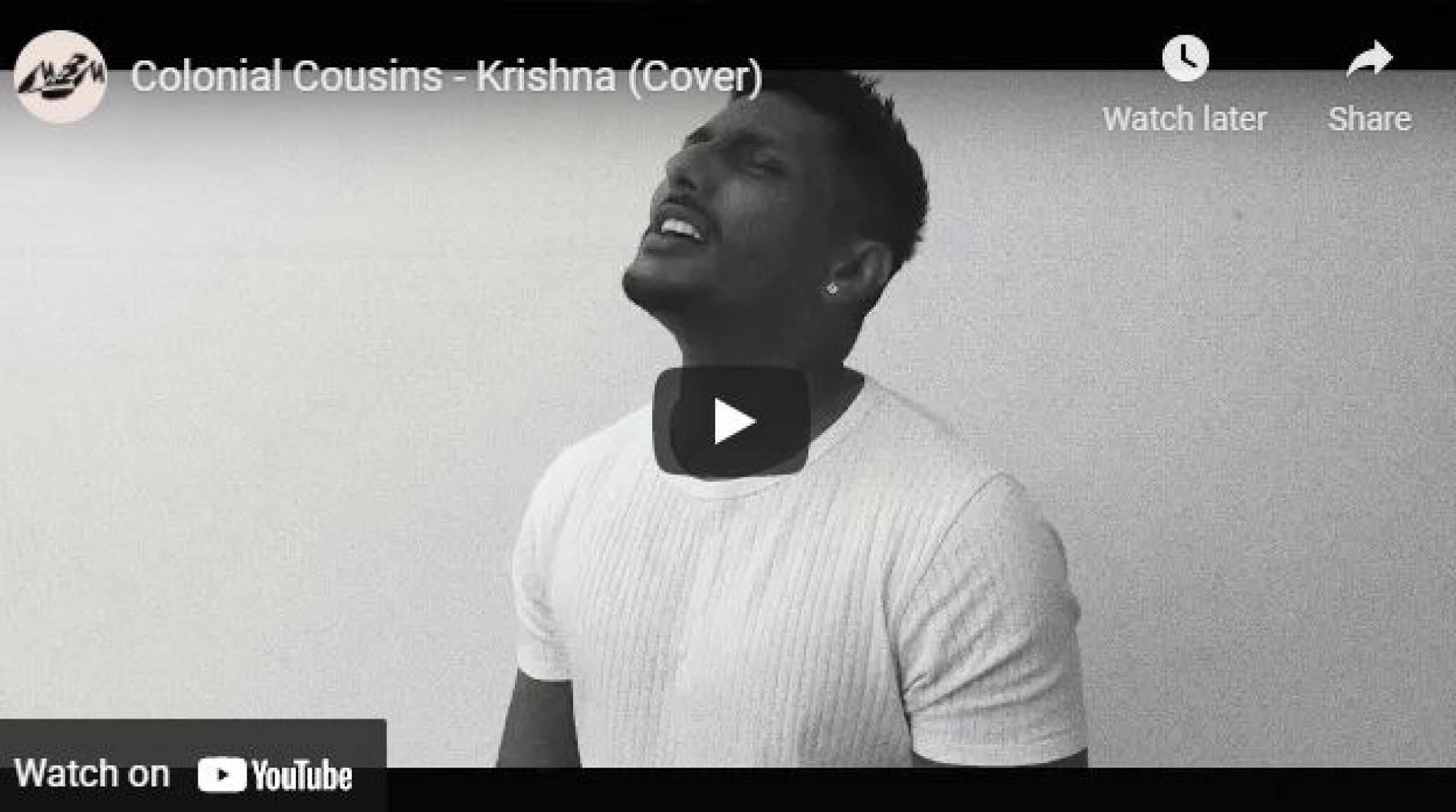 New Music : Magic Box Mixup – Colonial Cousins – Krishna (Cover)
