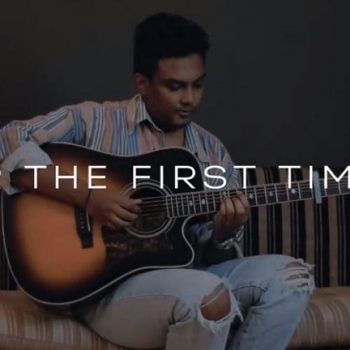 New Music : The Script – For The First Time (Ryan de Mel Acoustic Cover)