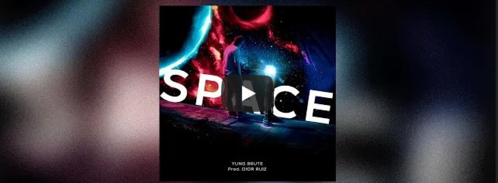 New Music : Yung Brute : Need Some Space (Official Animation Video)