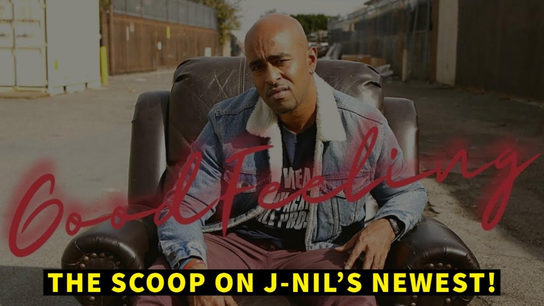 Exclusive – J-NiL Has Music Dropping Soon!