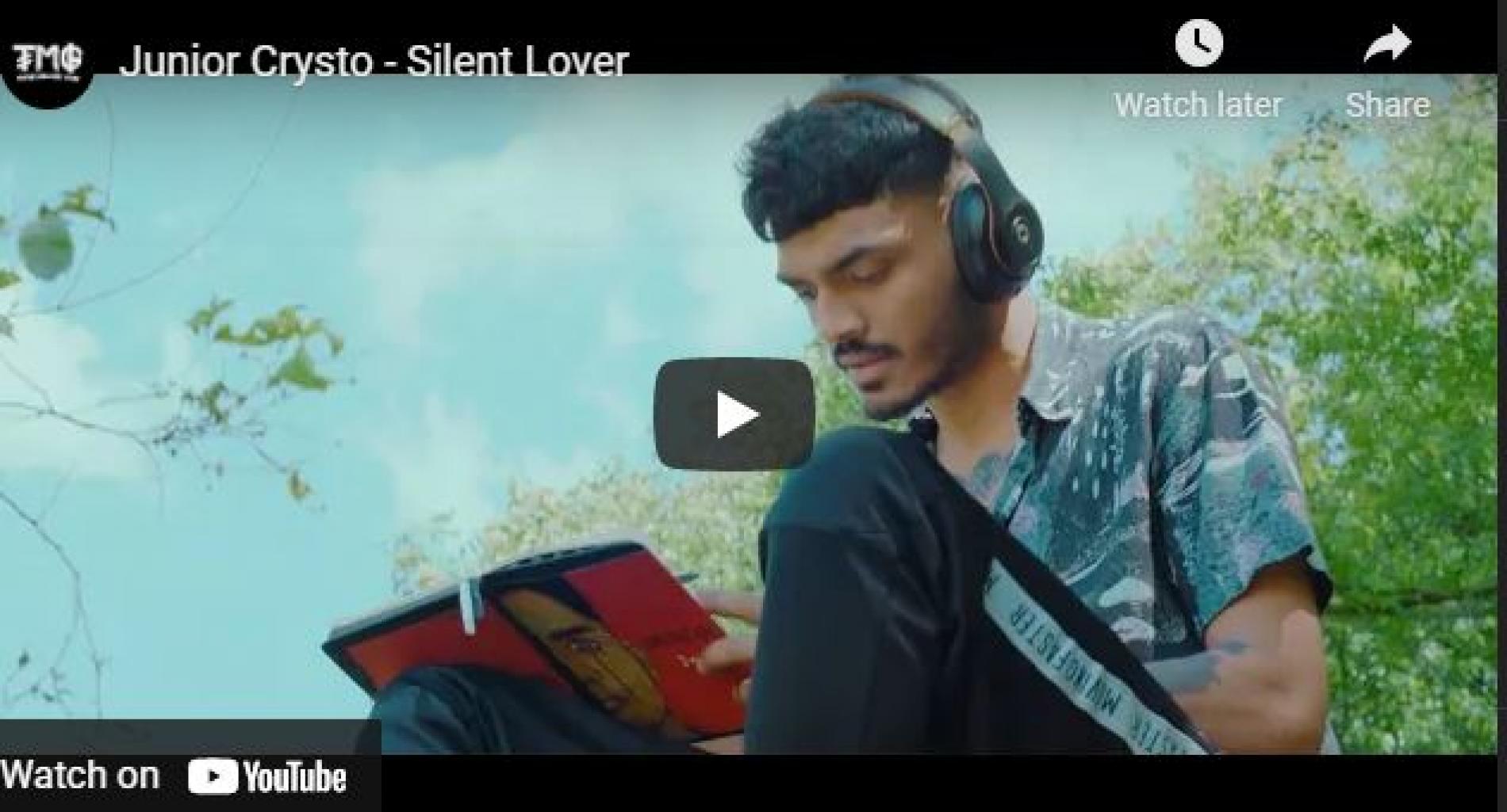 New Music : Junior Crysto – Silent Lover