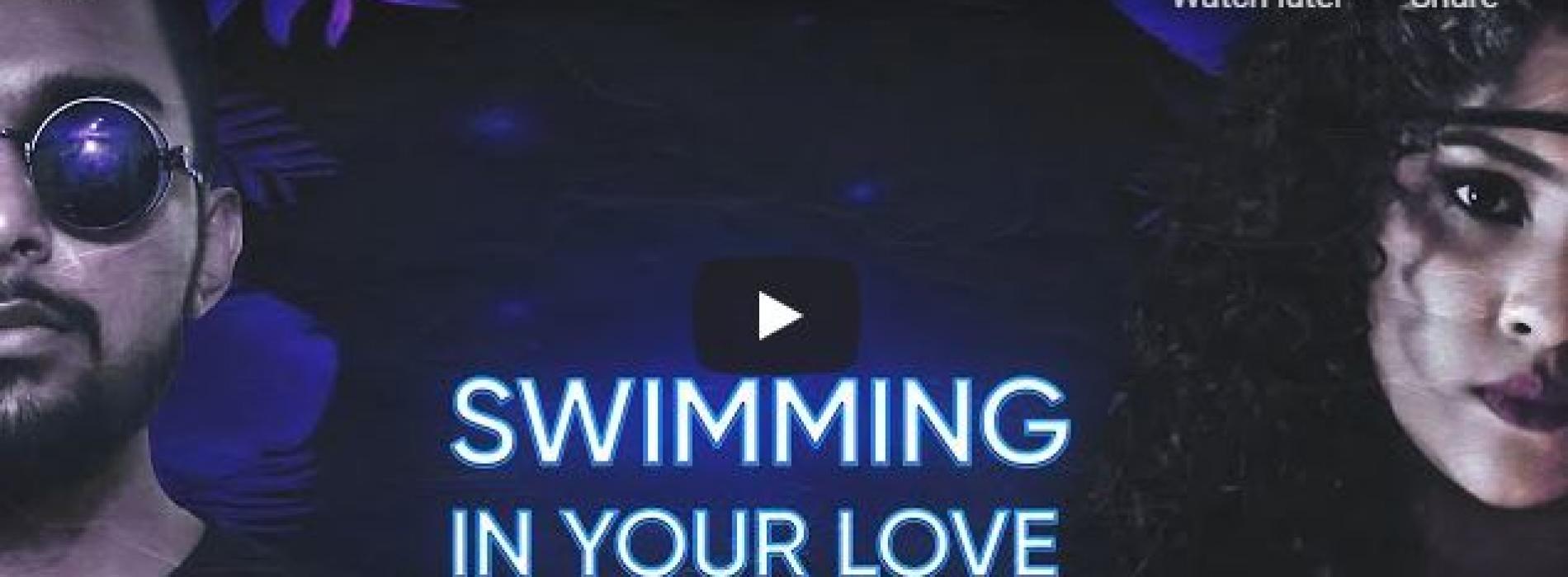 New Music : Ken Jaxx feat. Lil Enza – Swimming In Your Love