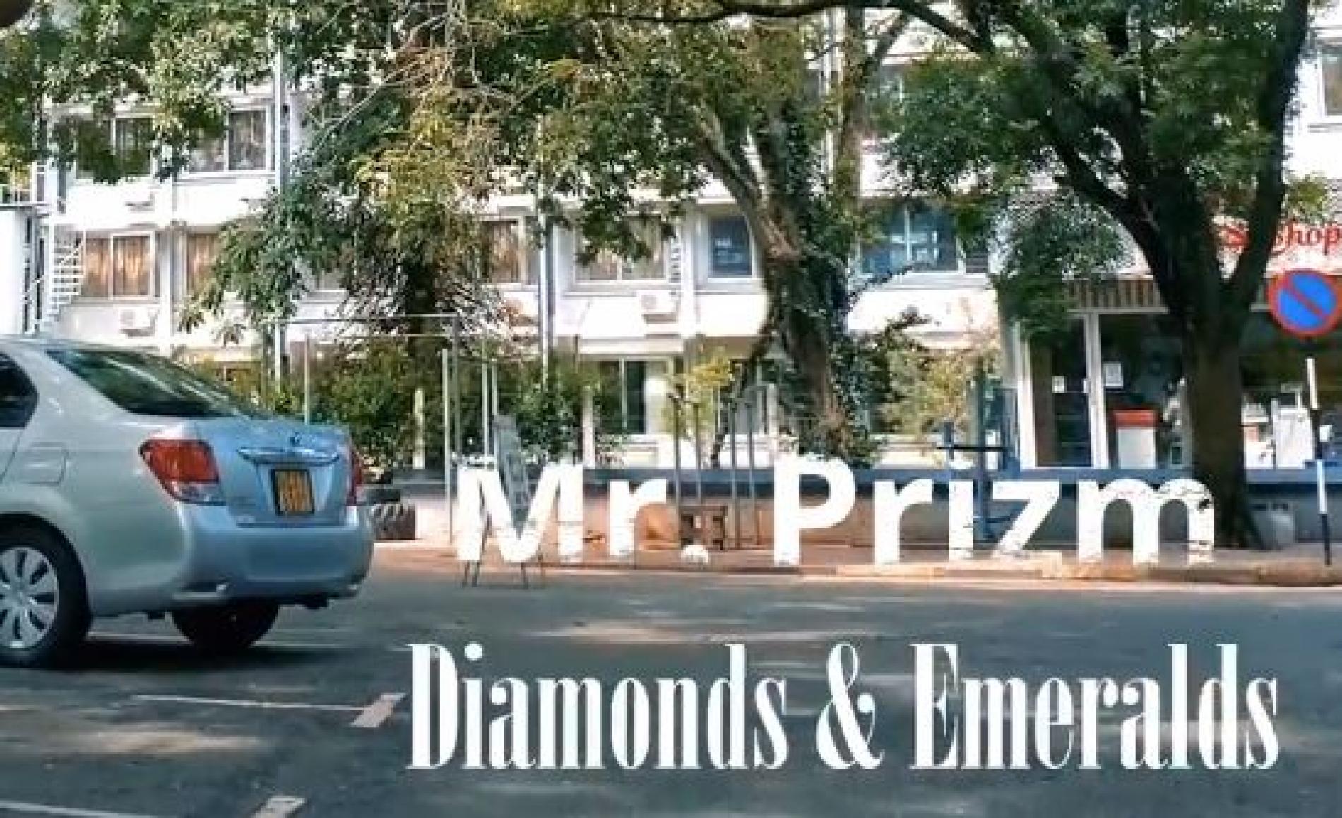 New Music : Mr. Prizm – Diamonds & Emeralds