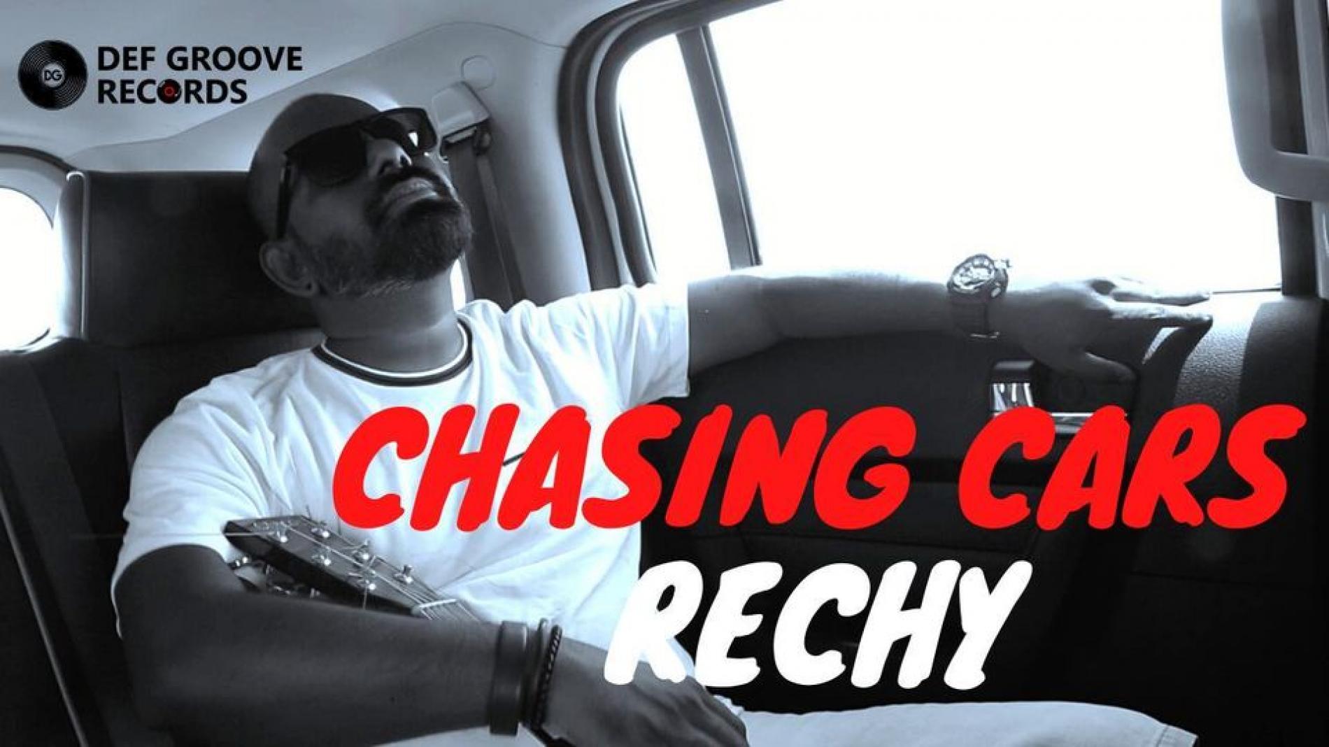 New Music : Snow Patrol – Chasing Cars (Cover By RECHY)