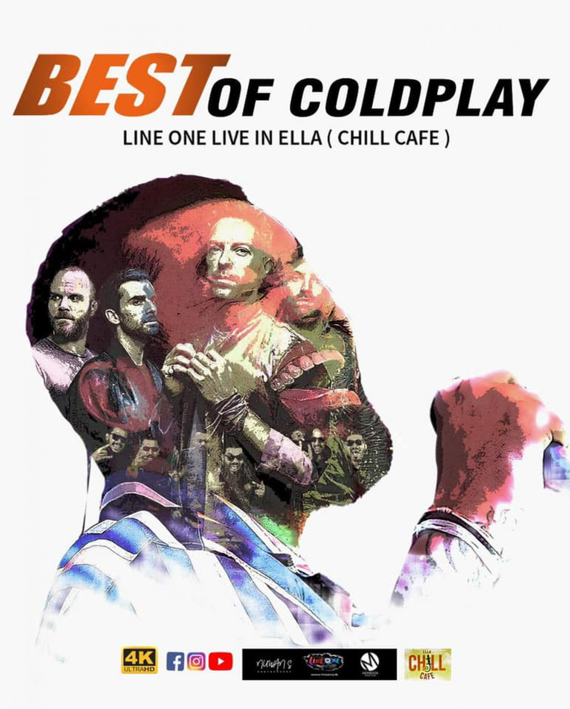 New Music : Best Of Coldplay | Line One Live