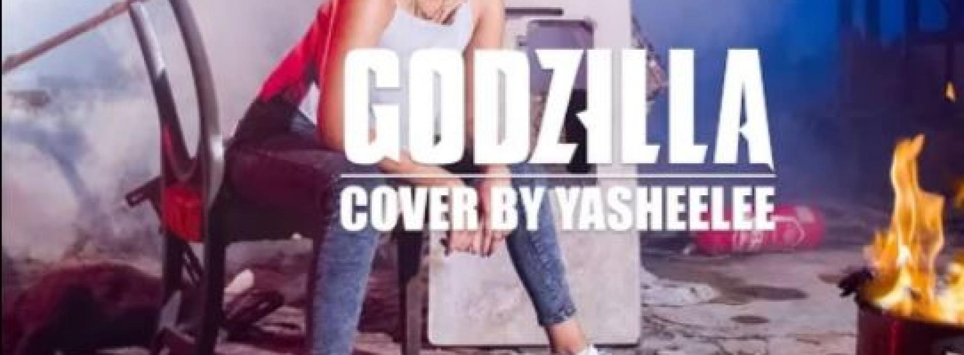 New Music : Godzilla- Eminem (Ft Juice Wrld) Cover By Yasheelee