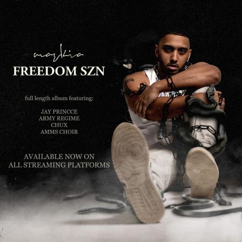New Album : Freedom Szn