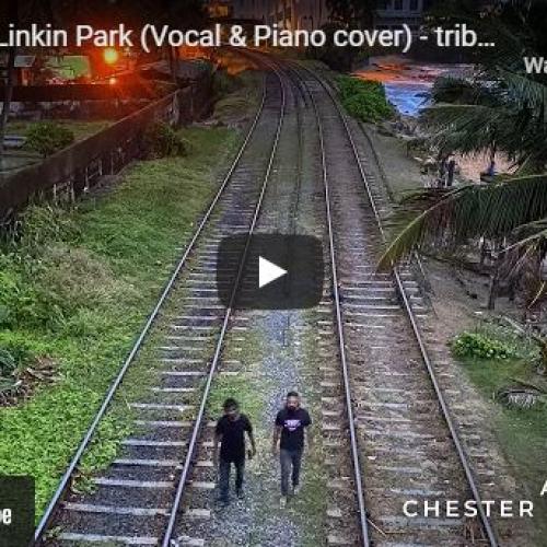 New Music : Seraphic Lament – Crawling – Linkin Park (Vocal & Piano cover) – Tribute To Chester Bennington