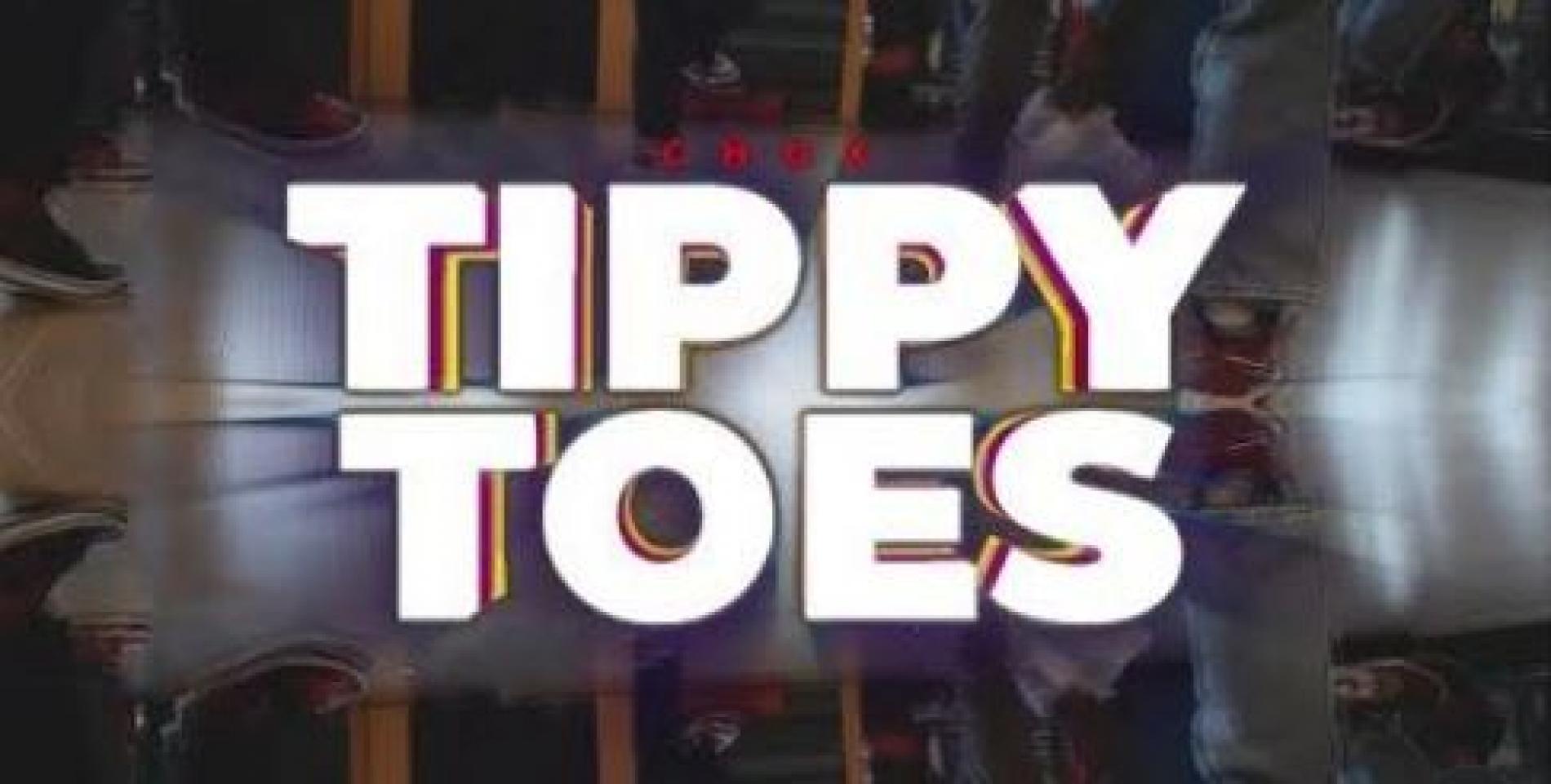 New Music : Chux – Tippy Toes [Official Music Video]