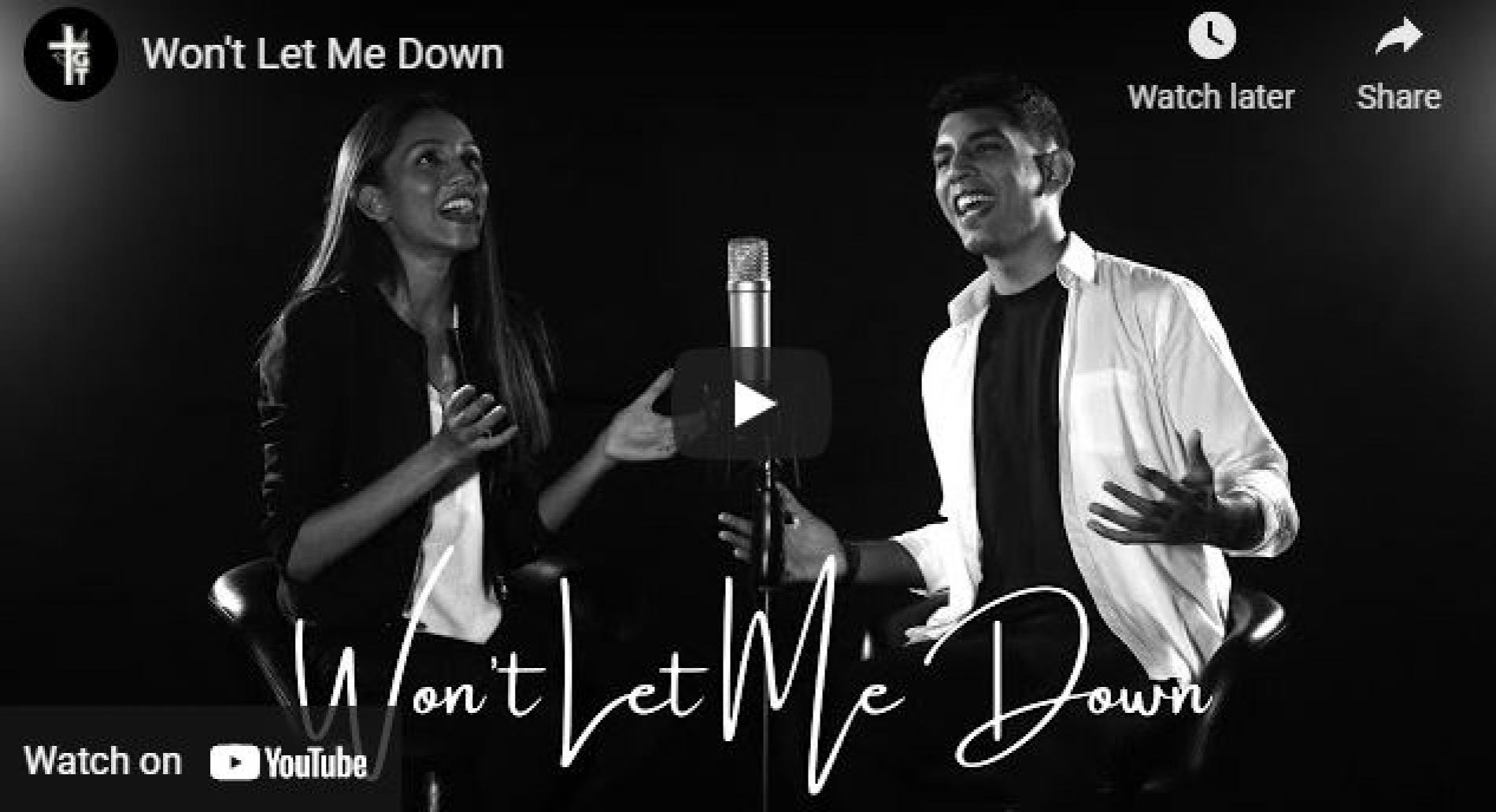 New Music : Ophelia Balasingh & Ethan De Silva – Won’t Let Me Down
