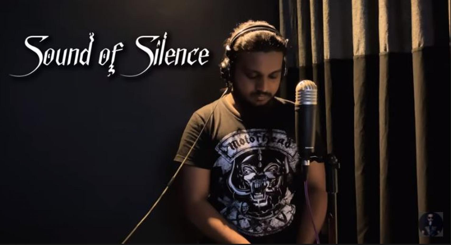 New Music : Sound of Silence – Vocal Cover by Lakshika Seneviratne