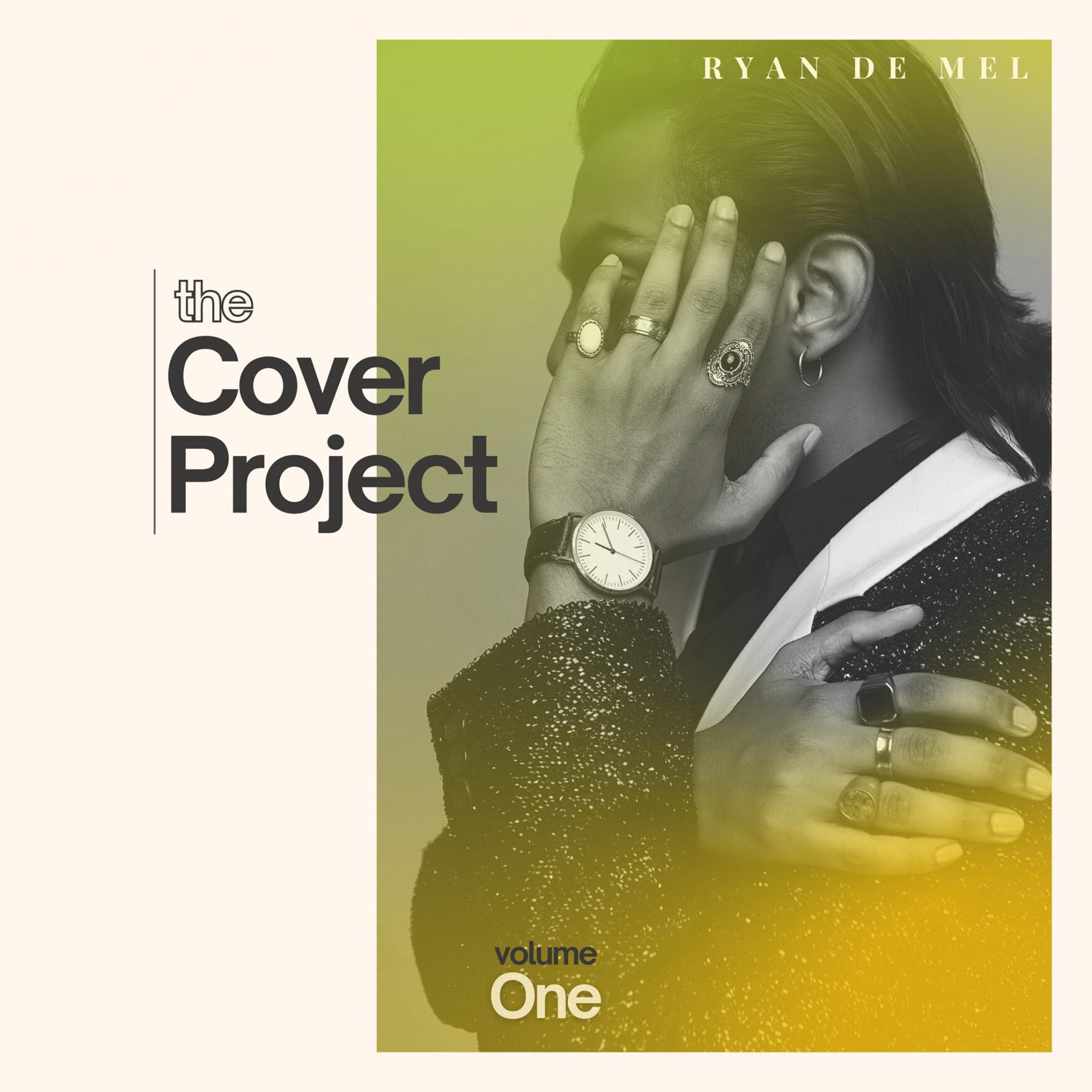 News : Ryan De Mel Announces “The Cover Project – Volume 1”
