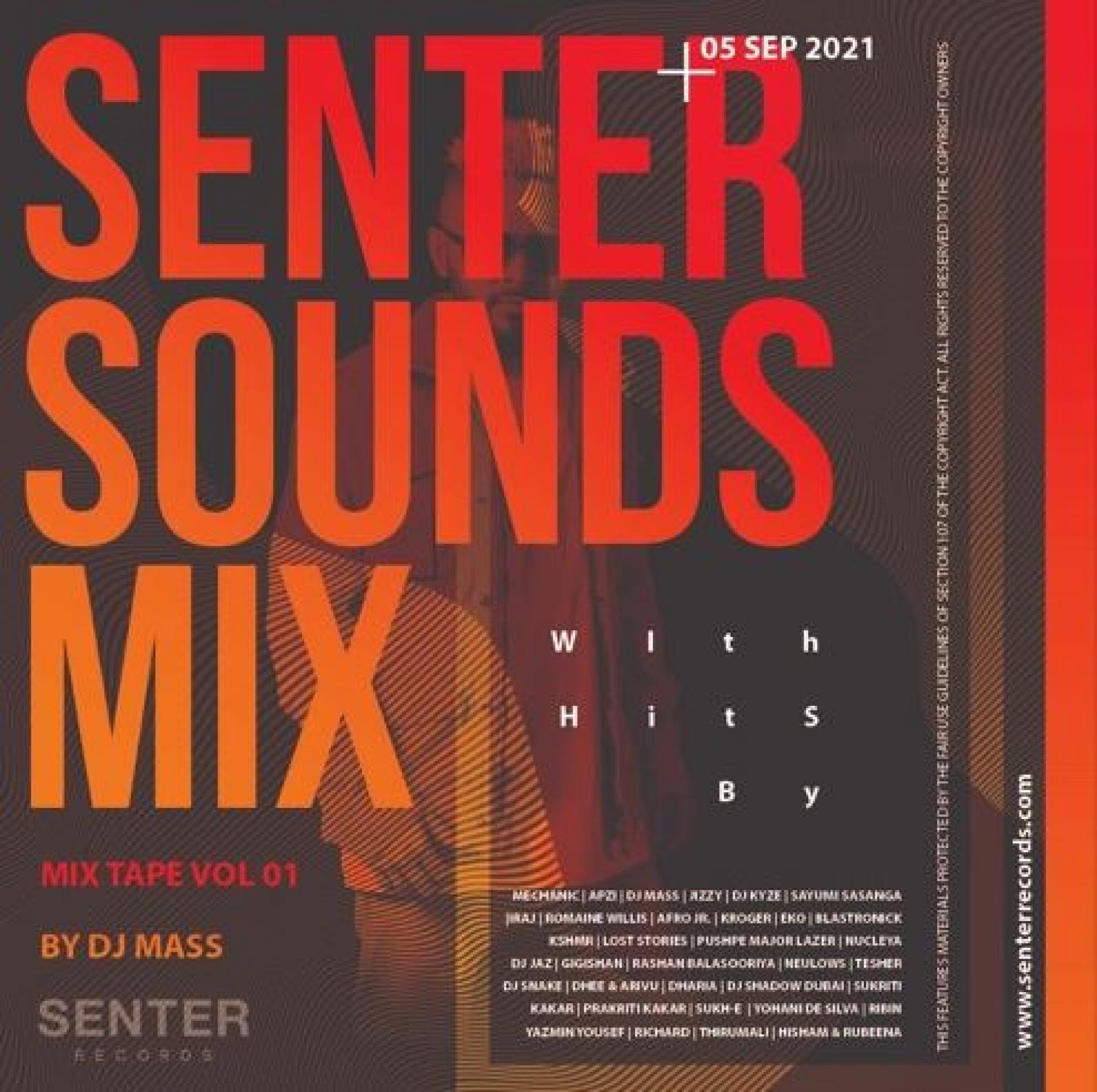 DJ Mass : Senter Sounds (Mix Vol 01)