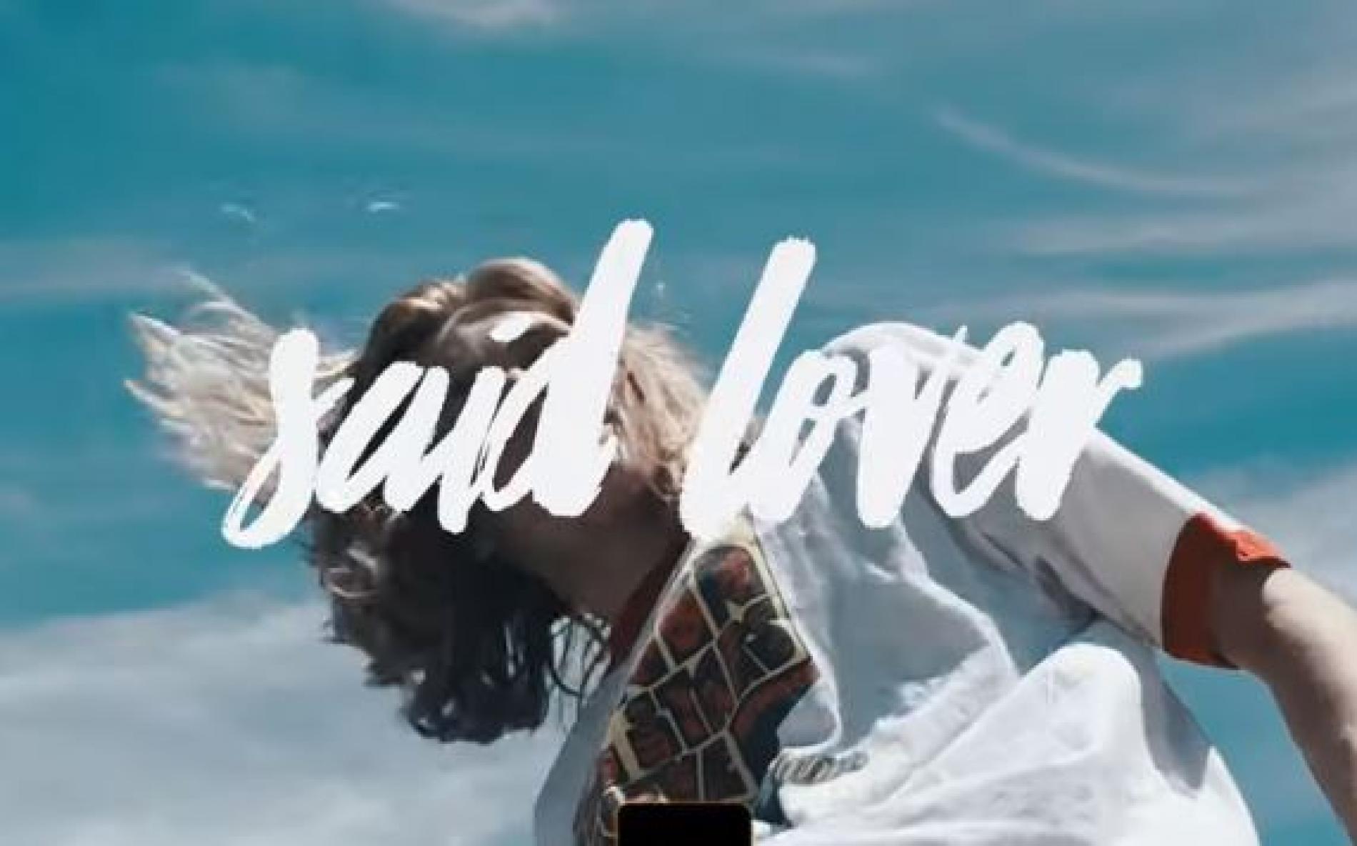 New Music : Ethan Clark – Said Lover (Official Video)