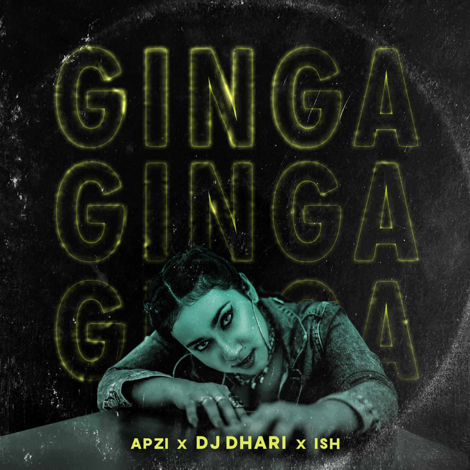 New Music : DJ Dhari x Apzi x iSH – Ginga
