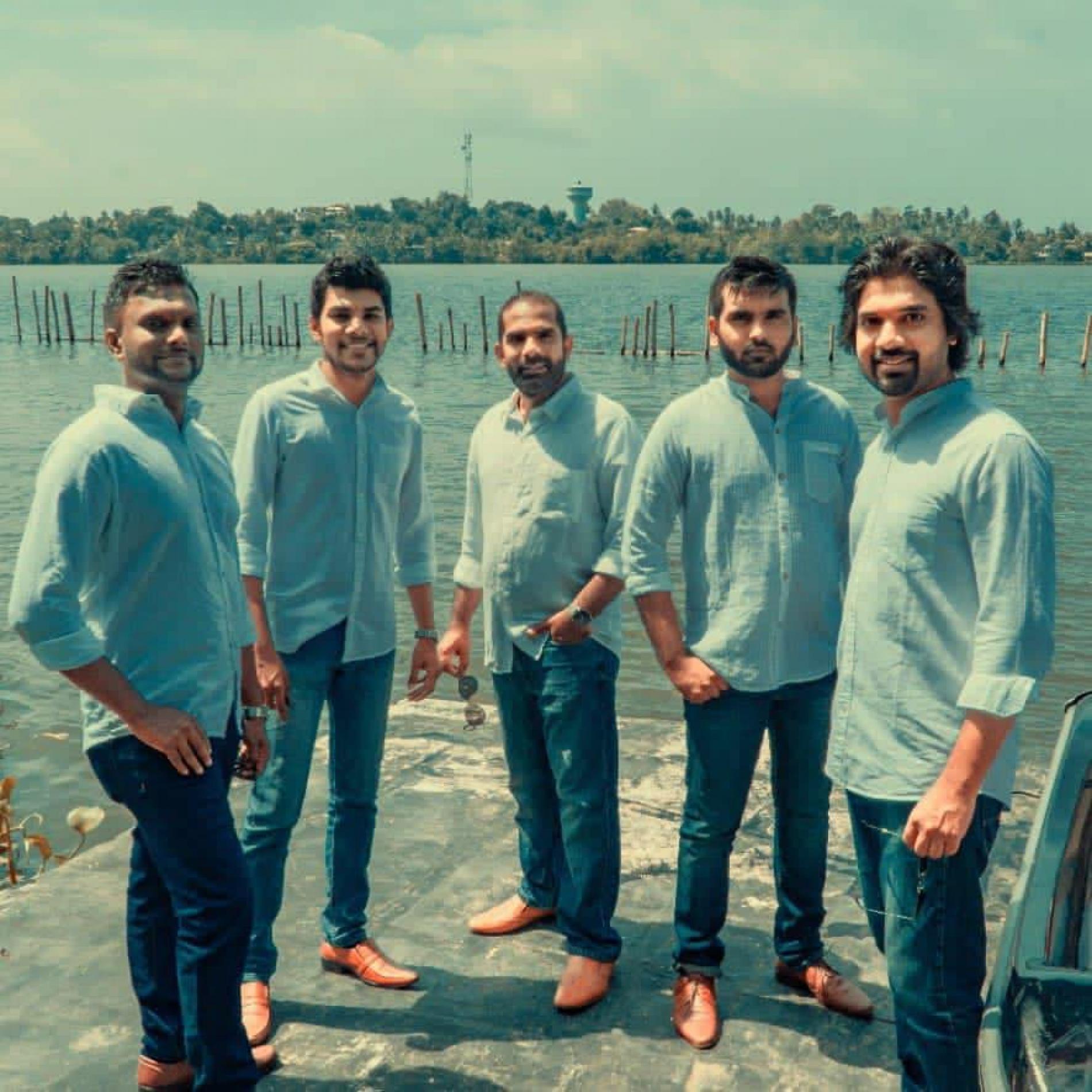 New Music : Take Me Home – Acappella Cover By SideWalk Vocal Band