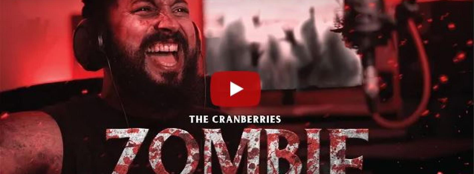 New Music : The Cranberries – Zombie Cover By Gimantha Arampath
