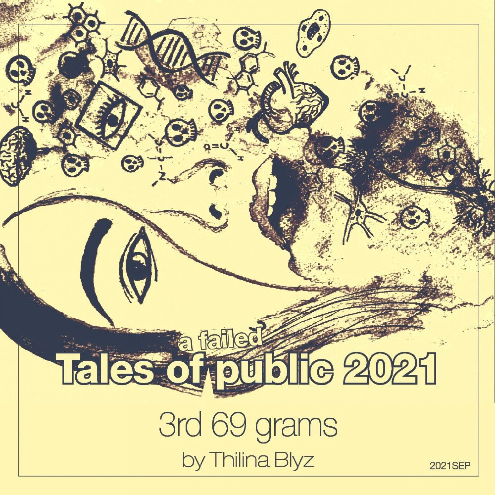 New Ep : Thilina Blyz – Tales Of A Failed Public 2021
