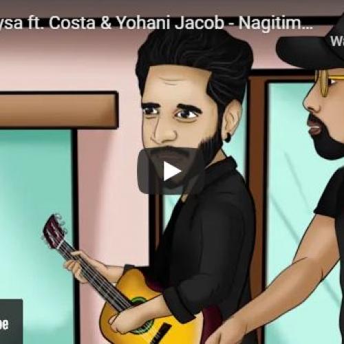 New Music : Javeen Soysa ft Costa & Yohani Jacob – Nagitimu Aaye නැගිටිමු ආයේ (Official Music Video)