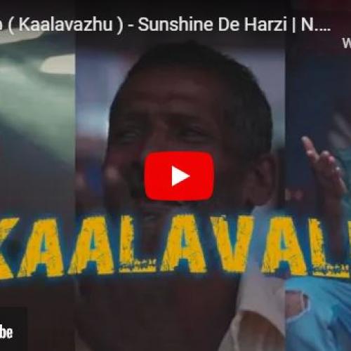New Music : காலவழு ( Kaalavazhu ) – Sunshine De Harzi | N.Praveen | RJ Jinu | RVM Ramesh
