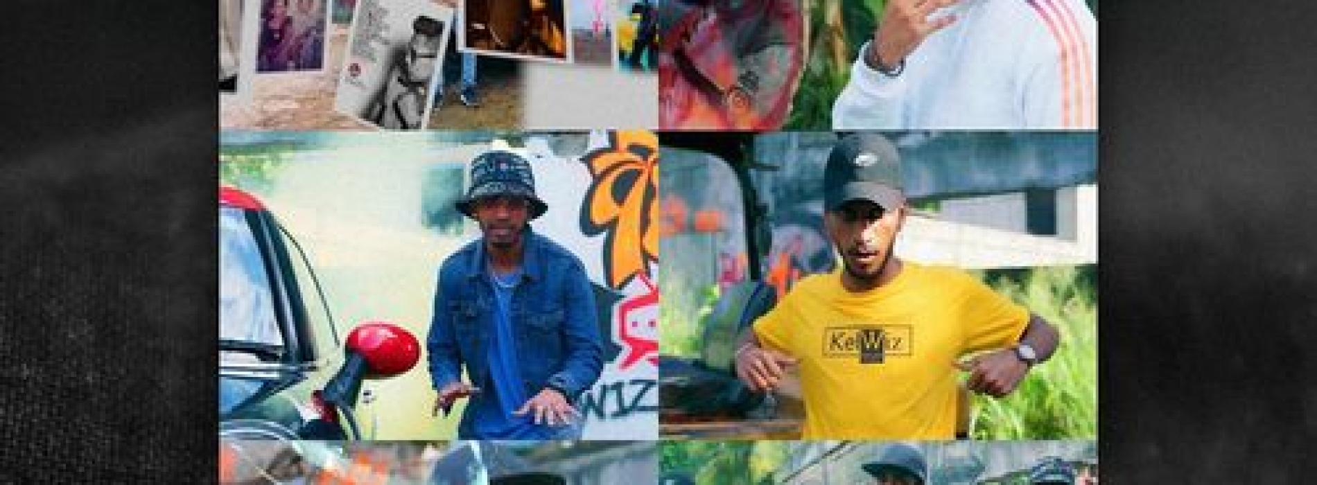 New Music : Azim Ousman, DKM, Kelwiz, NST – Ape Thaale | අපේ තාලේ (Official Music Video)