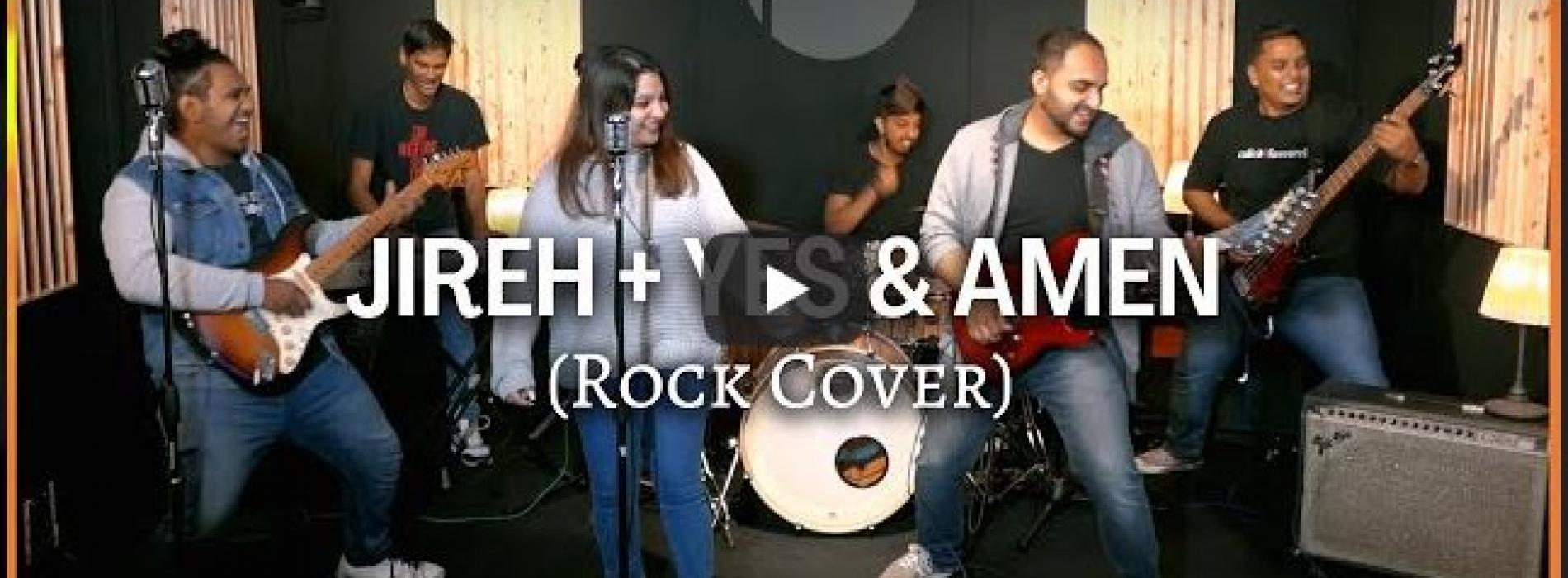 New Music : Jireh (Rock Version) – Laminin