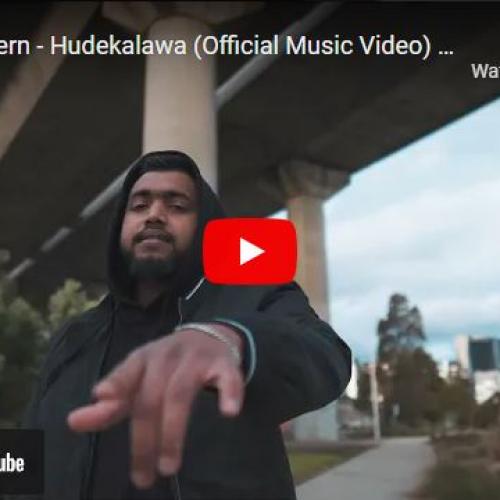 New Music : Joey Osbern – Hudekalawa (Official Music Video) ft Lil Enza