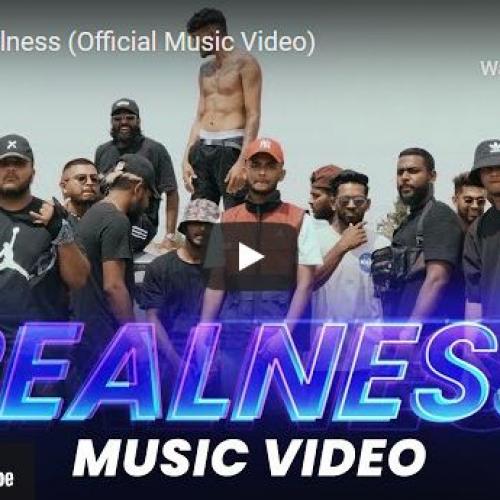 New Music : Kao$ – Realness (Official Music Video)