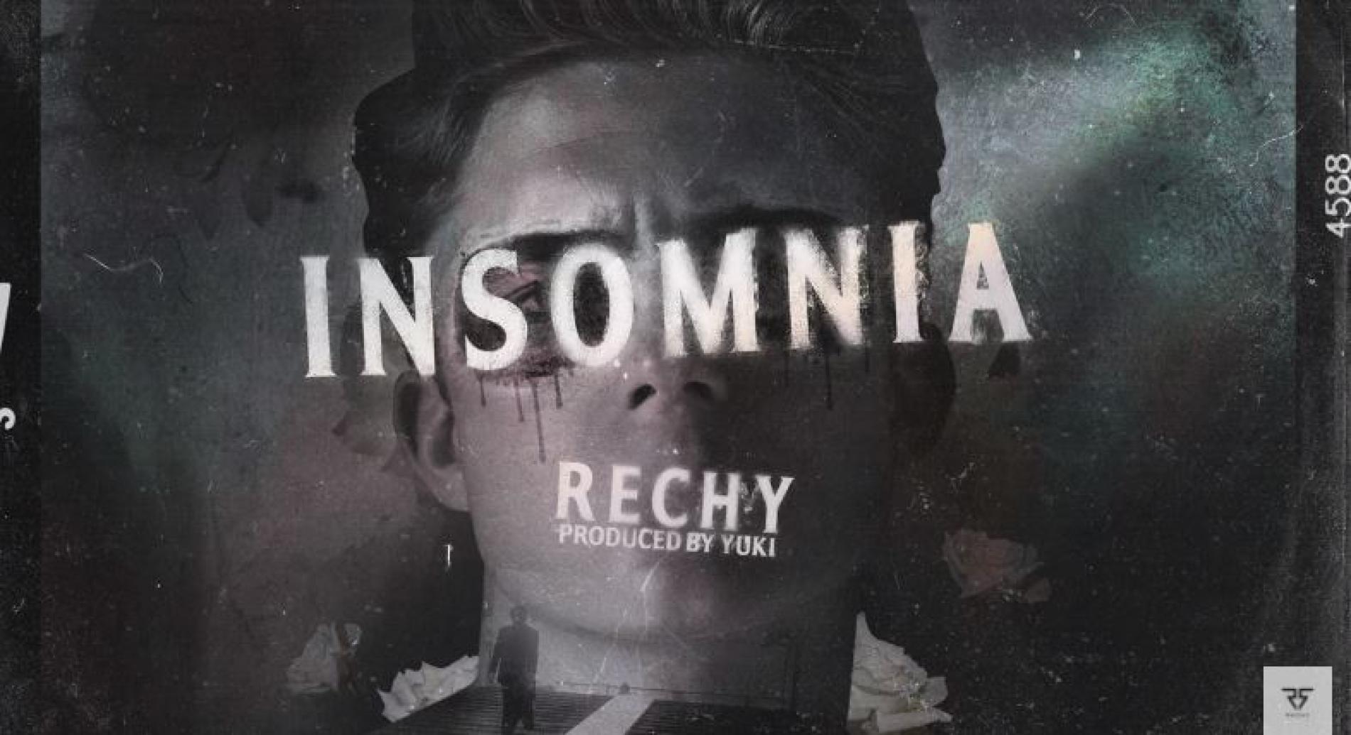 New Music : RECHY – Insomnia | ඉන්සොම්නියා (Official Audio)