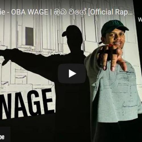 New Music : Yohan Willie – OBA WAGE | ඔබ වගේ [Official Rap/Rock Music Video]