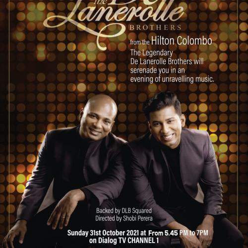 Concert : The De Lanerolle Brothers From The Hilton Colombo