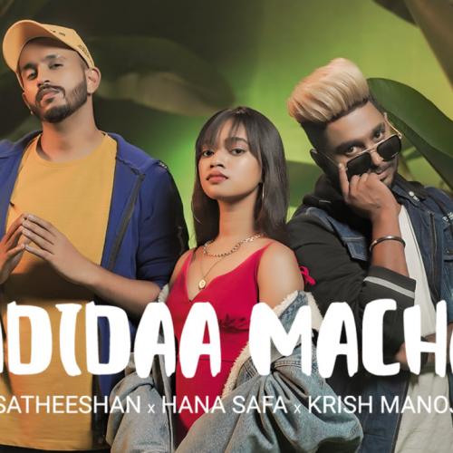 New Music : Adidaa Macha ( அடிடா மச்சா ) – LPL 2021 – Jaffna Kings Theme Song