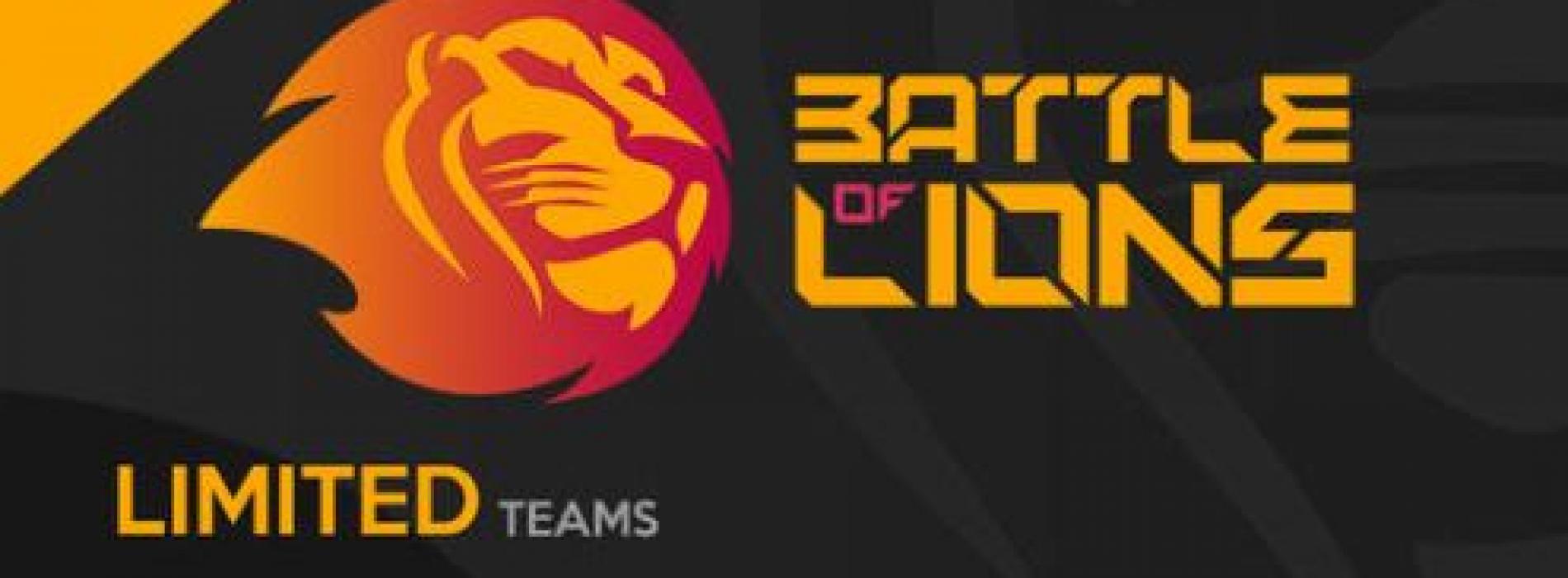 Battle Of Lions 2022 Is On! (Pubg)