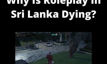Why Is Roleplay In Sri Lanka Dying?