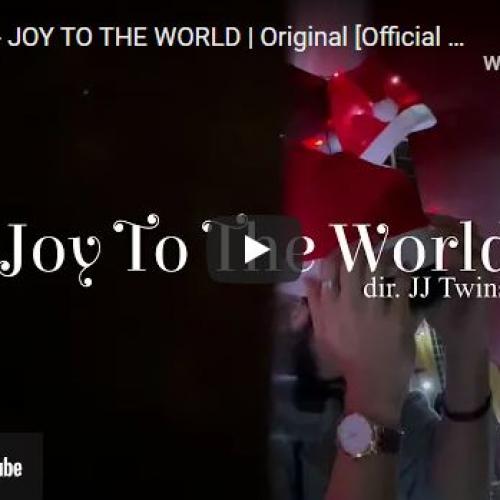 New Music : JJ Twins – Joy To The World | Original [Official Video]