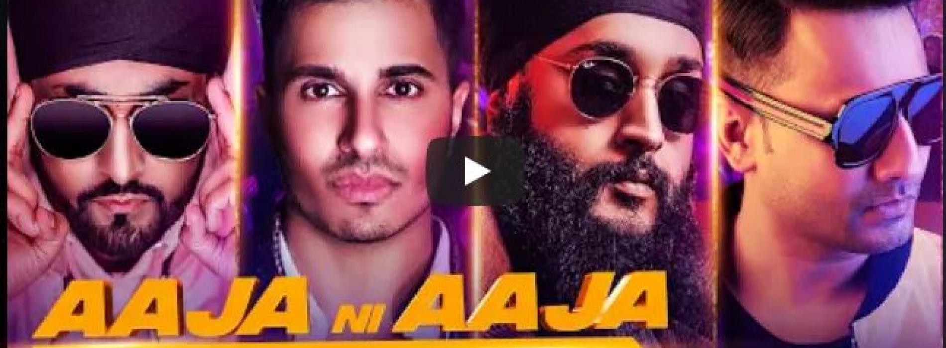 New Music : Aaja Ni Aaja | Official Music Video | Manj Musik | Arjun |Fateh |DJ Tejas| Latest Punjabi Songs 2022