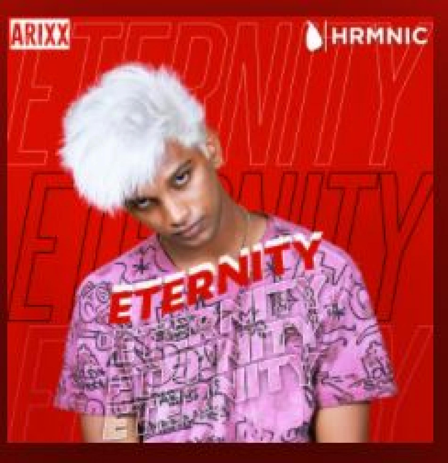 New Music : Arixx – Eternity