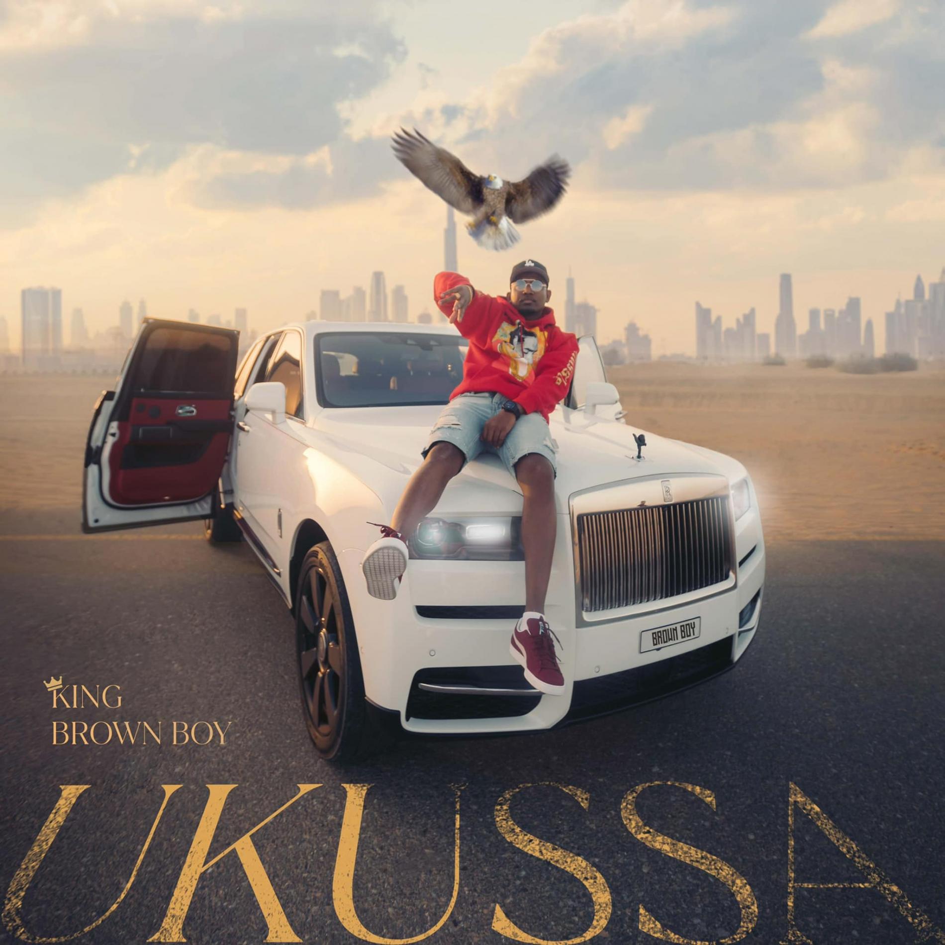 New Music : King Brown Boy – Ukussa