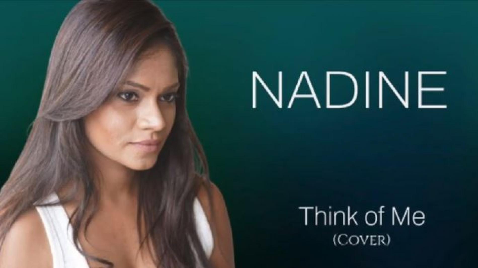 New Music : Nadine – Think Of Me ( Cover) The Phantom Of The Opera