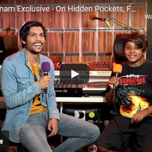 Patrick Rutnam Exclusive – On Hidden Pockets, Future Music & More