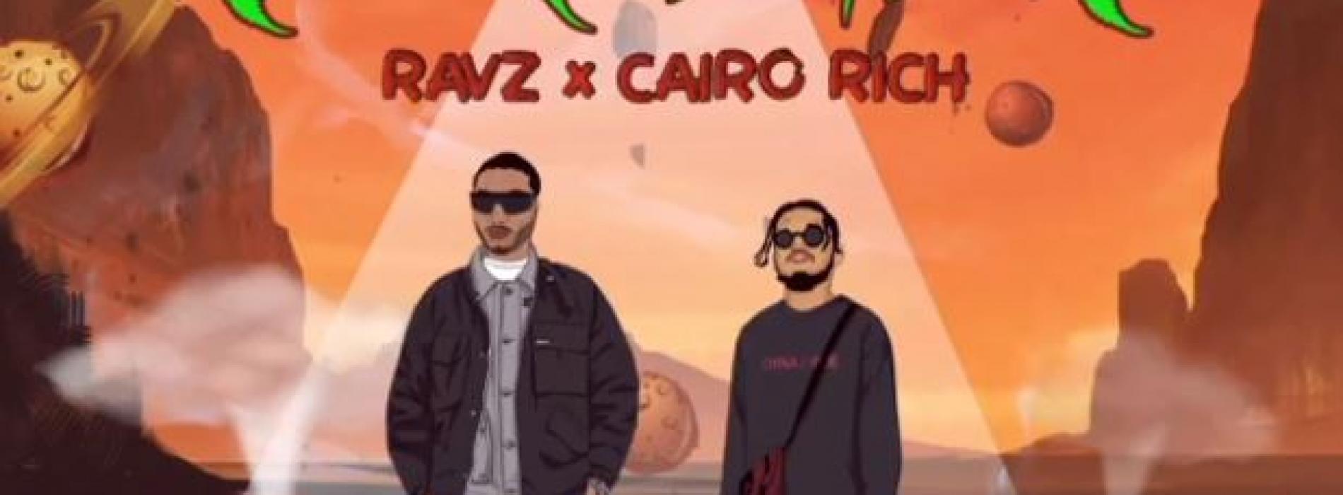 New Music : Ravz Ft Cairo Rich – Rasthafari