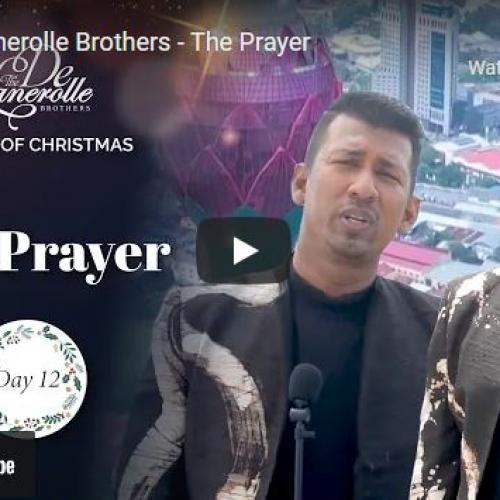 New Music : The De Lanerolle Brothers – The Prayer