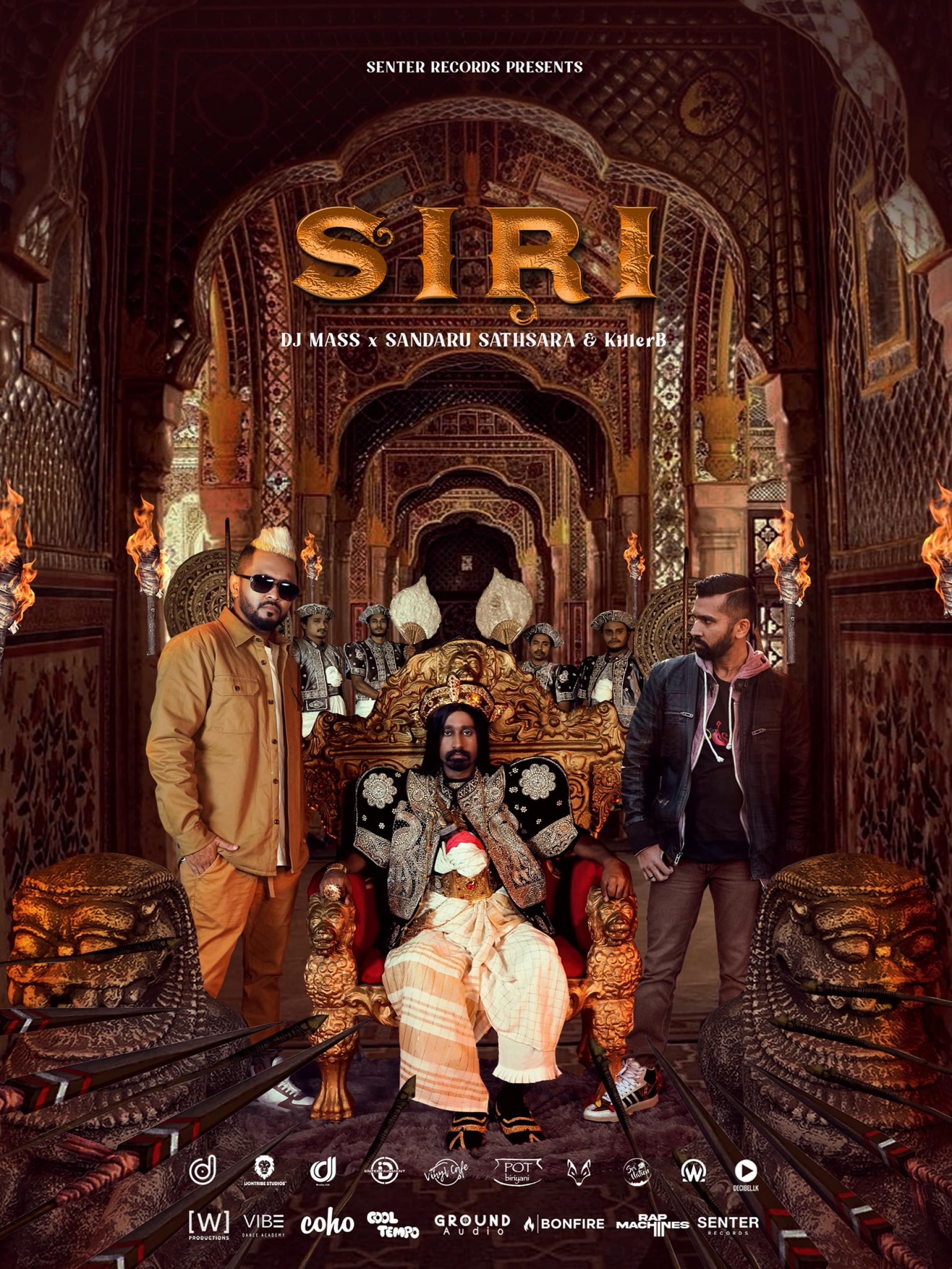 News : Dj Mass Announces ‘Siri’