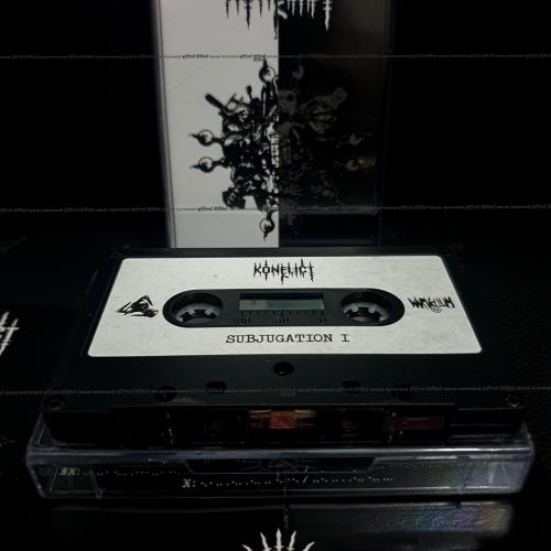 News : Konflict Has A Special Cassette Release