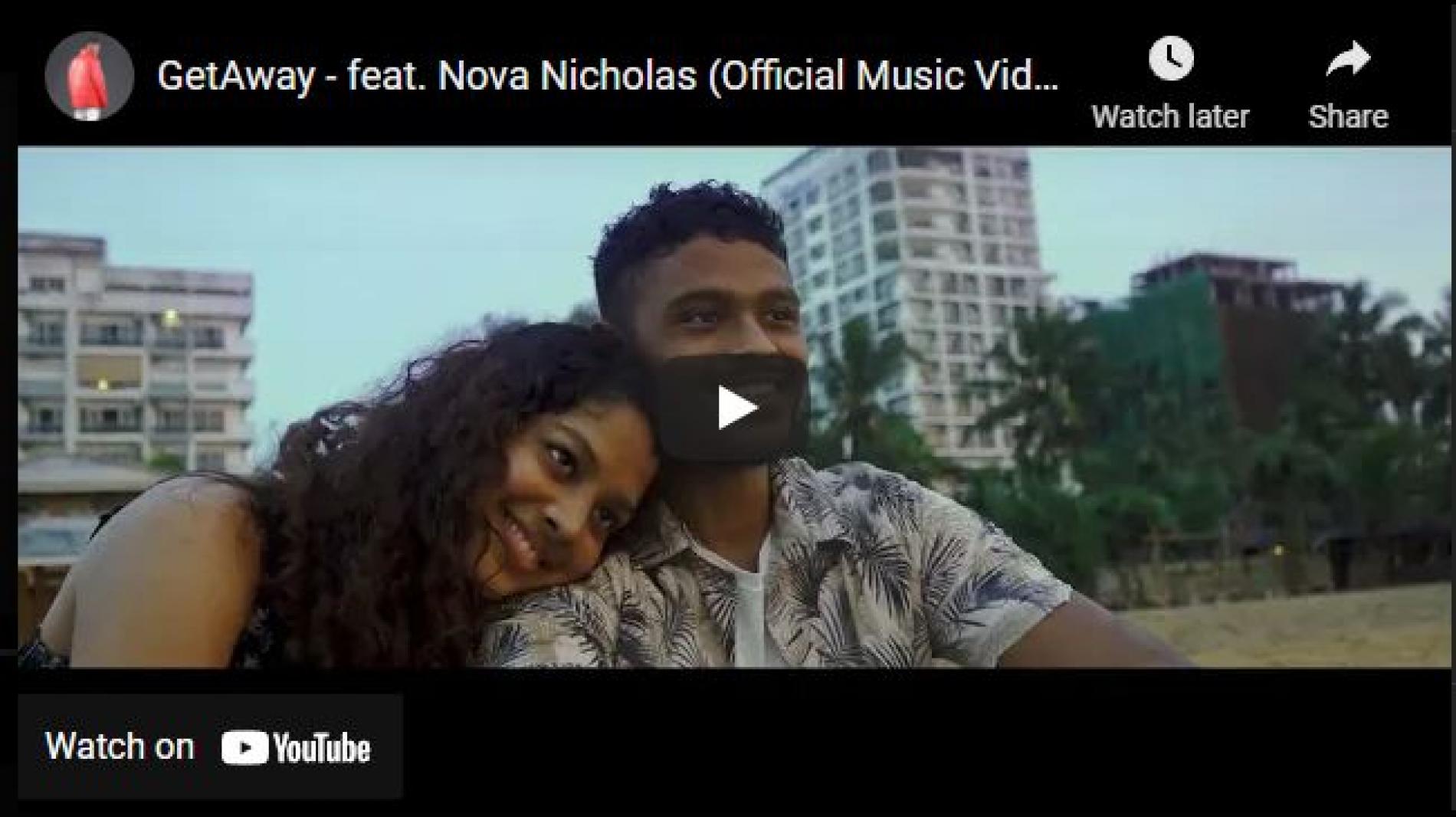 New Music : GetAway – Yung Brute Ft Nova Nicholas (Official Music Video)