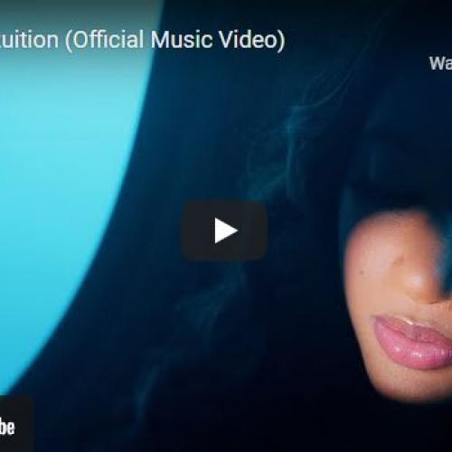 New Music : MDRA – Intuition (Official Music Video)