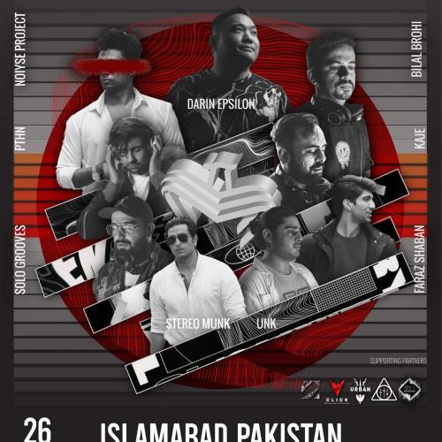 News : Noiyse Project To Play In Pakistan!