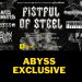 News : Abyss To Take Stage @ A Fitful Of Steel On Saturday!