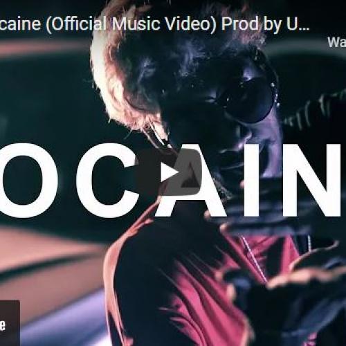 New Music : Kelwiz – Cocaine (Official Music Video) Prod by UNITRO