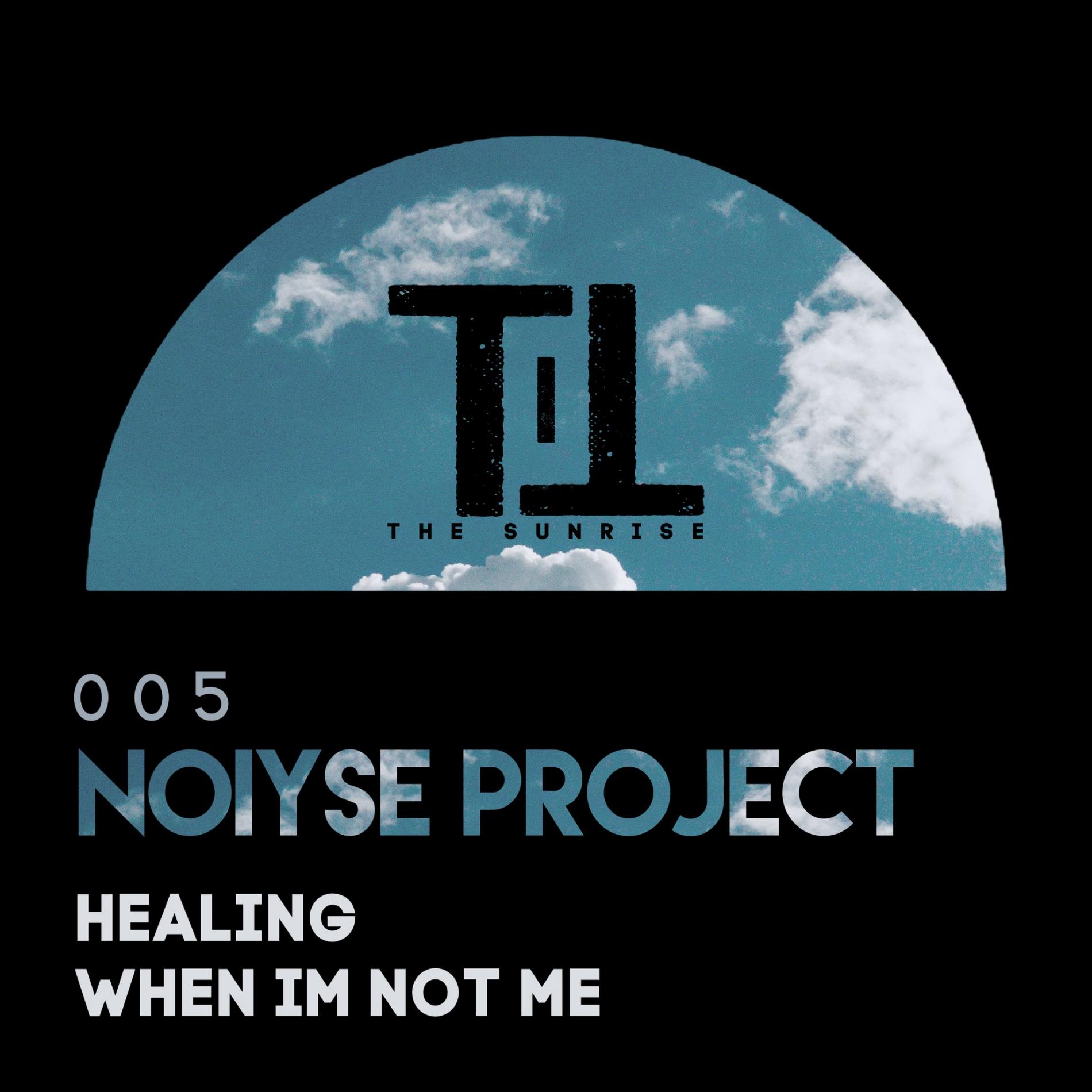 New Music : Noiyse Project – Healing | When I’m Not Me